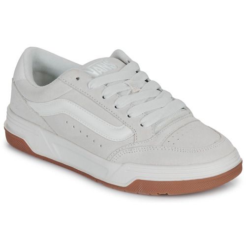 Sneakers uomo Vans Hylane Beige, eleganti e versatili, perfette per ogni occasione. Realizzate in morbido materiale, queste scarpe offrono comfort e stile. Acquista ora le Vans Hylane Beige e completa il tuo look con un prodotto di alta qualità.