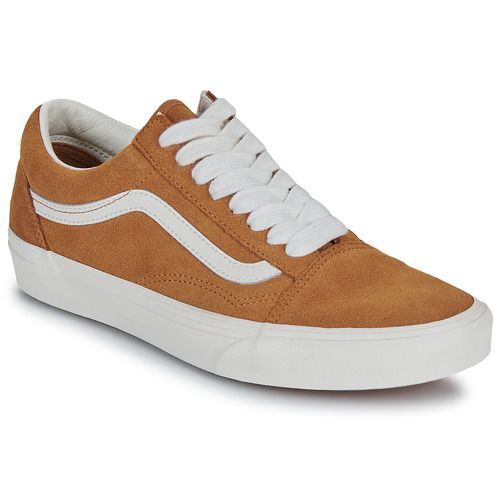 Sneakers Uomo Vans Old Skool Marrone - Eleganti e versatili, queste sneakers sono perfette per ogni occasione. Con il loro design classico e il colore marrone, offrono comfort e stile. Acquista ora le Vans Old Skool Marrone e aggiungi un tocco di moda al tuo guardaroba!