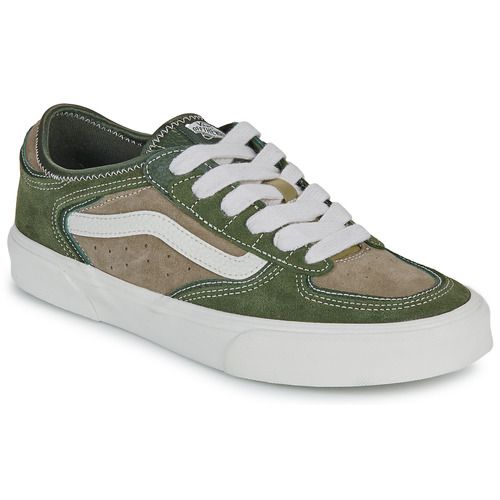 Sneakers uomo Vans Rowley Classic Kaki, stile casual e confortevole, perfette per ogni occasione. Ideali per chi cerca qualità e design iconico. Acquista ora le Vans Rowley Classic Kaki per un look trendy e versatile!