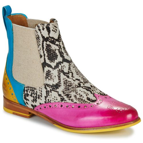 Stivaletti donna Melvin & Hamilton Selina 29 multicolore, realizzati in materiali di alta qualità, design elegante e alla moda, perfetti per ogni occasione. Scarpe trendy per donne che amano distinguersi, comode e versatili, ideali per outfit casual e chic. Acquista ora per aggiungere un tocco di stile al tuo guardaroba!