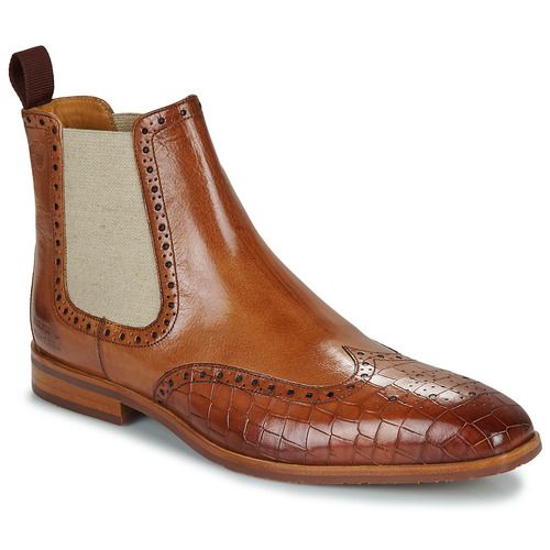 Stivaletti Uomo Melvin & Hamilton Flynn 2 Marrone, eleganti e versatili, realizzati in pelle di alta qualità. Perfetti per ogni occasione, questi stivali offrono comfort e stile. Scopri la collezione Melvin & Hamilton per un look raffinato.