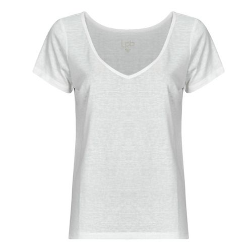 T-shirt Les Petites Bombes ARIANA maniche corte per donna, elegante e versatile, ideale per outfit casual e alla moda. Design moderno con stampa accattivante, realizzata in tessuto leggero e traspirante. Perfetta per la primavera e l'estate, si abbina facilmente a jeans, gonne o pantaloni. Scegli la comodità e lo stile con la T-shirt ARIANA.