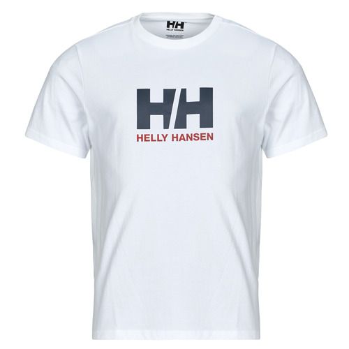 T-shirt maniche corte uomo Helly Hansen HH LOGO T-SHIRT 3.0 Bianco, elegante e versatile, ideale per outfit casual e sportivi. Realizzata in morbido cotone, questa T-shirt con logo Helly Hansen offre comfort e stile. Perfetta per attività all'aperto o per l'uso quotidiano, è un must-have nel guardaroba maschile. Disponibile in diverse taglie, combina praticità e design moderno.