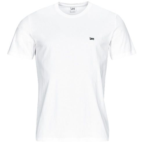 T-shirt maniche corte Uomo Lee SS PATCH LOGO TEE Bianco, caratterizzata da un design moderno e logo a patch, ideale per un look casual e alla moda. Perfetta da abbinare a jeans o pantaloni, realizzata in cotone morbido per un comfort ottimale durante tutto il giorno. Acquista ora la tua T-shirt Lee e aggiorna il tuo guardaroba con stile!