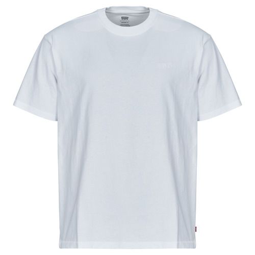 T-shirt maniche corte uomo Levis RED TAB VINTAGE TEE Bianco, perfetta per un look casual e alla moda. Realizzata in cotone di alta qualità, ideale per ogni stagione. Combinazione perfetta di comfort e stile, perfetta per gli amanti della moda. Disponibile in diverse taglie.