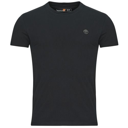 T-shirt uomo Timberland DUNSTAN RIVER SHORT SLEEVE TEE nera, ideale per un look casual e alla moda. Realizzata con materiali di alta qualità, offre comfort e stile. Perfetta per ogni occasione, dagli incontri informali alle uscite con amici. Acquista ora la T-shirt maniche corte Uomo Timberland per un guardaroba sempre trendy.
