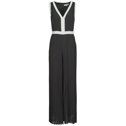 Tuta/Jumpsuit Donna Morgan PRISMA Nero, elegante e alla moda, perfetta per ogni occasione. Realizzata con materiali di alta qualità, offre un fit comodo e versatile. Ideale per look casual o raffinati, è un must-have nel guardaroba delle donne moderne. Scopri il tuo stile con la Tuta Morgan PRISMA Nero.