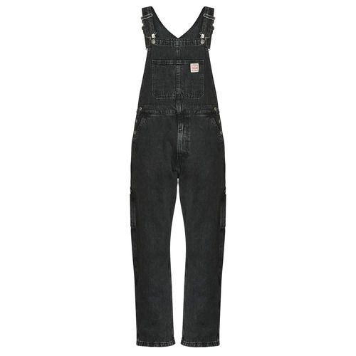 Tuta Jumpsuit Uomo Levis RT OVERALL Nero, elegante e versatile, ideale per ogni occasione. Realizzata in tessuto di alta qualità, offre comfort e stile. Perfetta per un look casual-chic, questa jumpsuit è un must-have per ogni guardaroba maschile. Scopri la combinazione ideale di moda e praticità con il Levis RT OVERALL Nero, disponibile ora.
