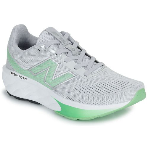 Scarpe da running Donna New Balance Grigio - elegante e comoda, perfetta per gli allenamenti e l'uso quotidiano. Queste scarpe sportive offrono supporto e traspirabilità, ideali per le appassionate di corsa. Acquista ora le migliori scarpe da running per donne e migliora le tue performance!