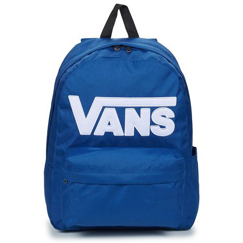 Zaini donna Vans  Old Skool Drop V Backpack  Blu Vans 197643554080
