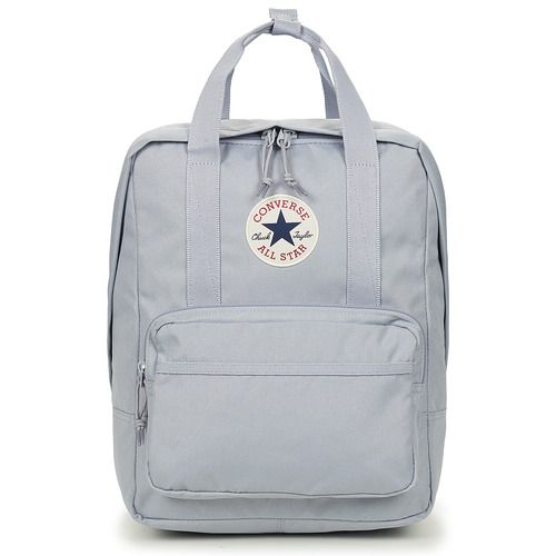 Zaini uomo Converse  BP SMALL SQUARE BACKPACK  Blu Converse 194435379852