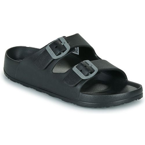 "Ciabatte Donna Fila MATERO in nero, un modello elegante e comodo ideale per la stagione estiva. Sfoggia uno stile casual e trendy con queste slipper Fila, perfette per l'uso quotidiano e il relax a casa. Acquista ora le ciabatte Fila MATERO e completa il tuo outfit con un tocco di classe."