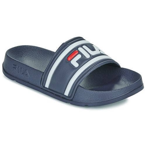 ciabatte ragazzo Fila  MORRO BAY slipper kids  Blu Fila 8719477301023
