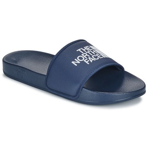 Ciabatte uomo The North Face Base Camp Slide III Marine, design elegante e confortevole, ideale per l'estate e per il tempo libero. Perfette per relax in spiaggia o in piscina, offrono supporto e traspirabilità. Acquista ora le migliori ciabatte per uomo di The North Face!