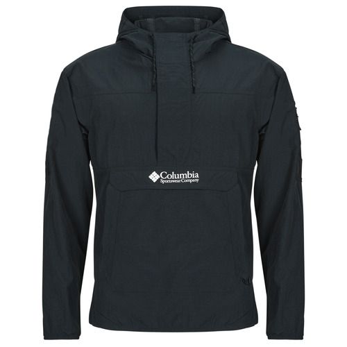 Giacca a vento uomo Columbia CHALLENGER WINDBREAKER Nero, leggera e resistente, perfetta per attività all'aperto. Design elegante e pratico, ideale per escursioni e tempo libero. Acquista ora la Columbia CHALLENGER WINDBREAKER per un look sporty e una protezione ottimale contro il vento.