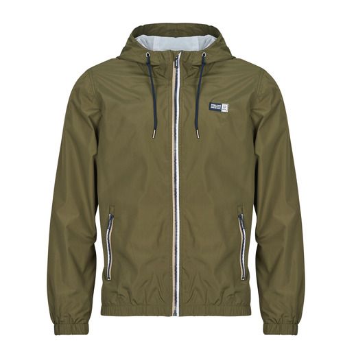 Giacca a vento uomo Deeluxe VINNY Kaki, perfetta per le giornate di pioggia e vento. Design moderno e colori trendy, ideale per un look casual e sportivo. Realizzata con materiali resistenti, offre comfort e protezione. Essenziale per ogni guardaroba maschile, perfetta per escursioni, viaggi o uso quotidiano. Acquista ora la giacca a vento Deeluxe VINNY Kaki per un'eleganza funzionale.