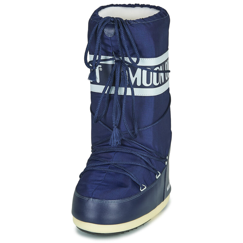Moon Boot  NYLON  Blu -  Scarpe da neve Uomo - 3