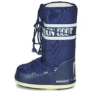 Moon Boot  NYLON  Blu -  Scarpe da neve Uomo - 4