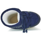 Moon Boot  NYLON  Blu -  Scarpe da neve Uomo - 6