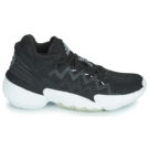 adidas D.O.N. ISSUE 2 Nero Scarpe da Pallacanestro Donna - 2
