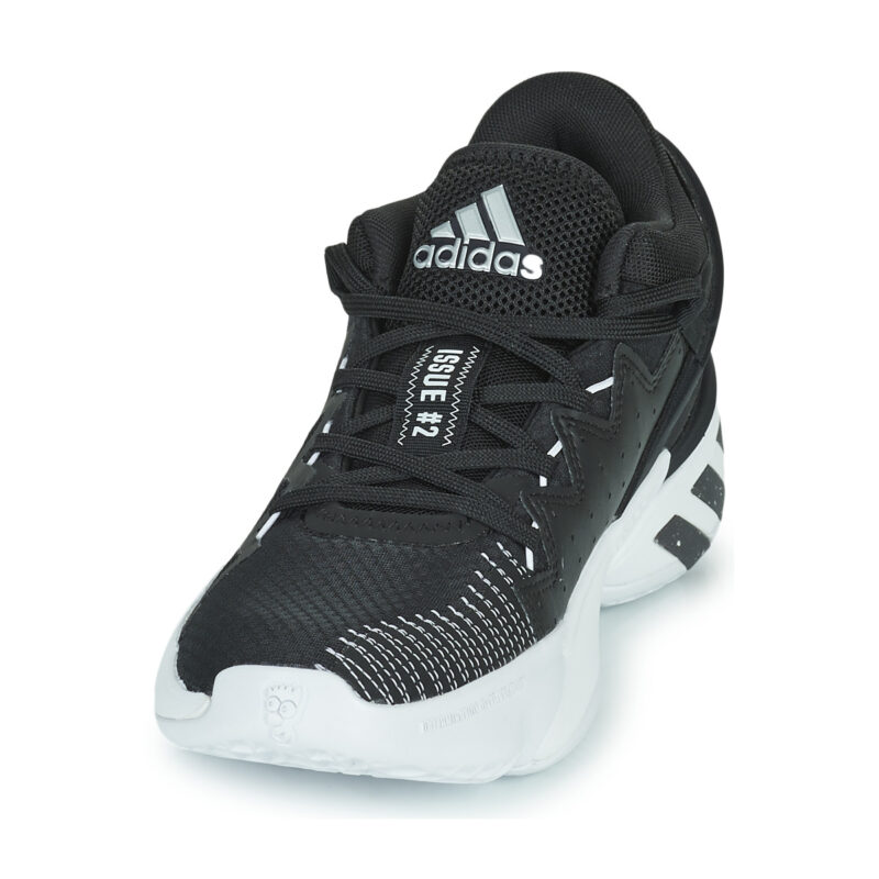 adidas D.O.N. ISSUE 2 Nero Scarpe da Pallacanestro Uomo - 3