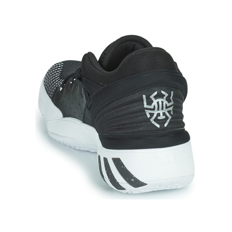 adidas D.O.N. ISSUE 2 Nero Scarpe da Pallacanestro Donna - 5