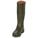 Aigle PARCOURS 2 Khaki Damen-Regenstiefel - Gr&ouml;&szlig;e 3