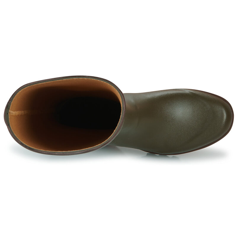 Aigle PARCOURS 2 Khaki Damen-Regenstiefel - Gr&ouml;&szlig;e 6