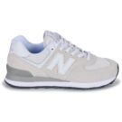 New Balance 574 Beige Sneakers Uomo - 2