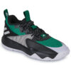 adidas DAME CERTIFIED Nero Scarpe da Pallacanestro Uomo