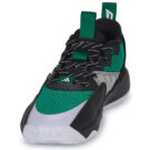 adidas DAME CERTIFIED Nero Scarpe da Pallacanestro Uomo - 3