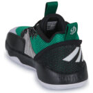 adidas DAME CERTIFIED Nero Scarpe da Pallacanestro Donna - 5