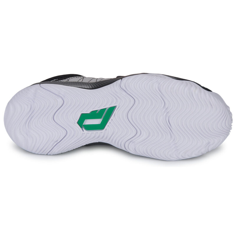 adidas DAME CERTIFIED Nero Scarpe da Pallacanestro Donna - 7