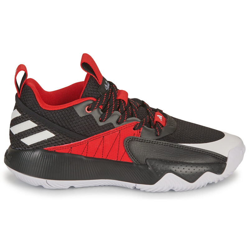 adidas DAME CERTIFIED Nero Scarpe da Pallacanestro Donna - 2