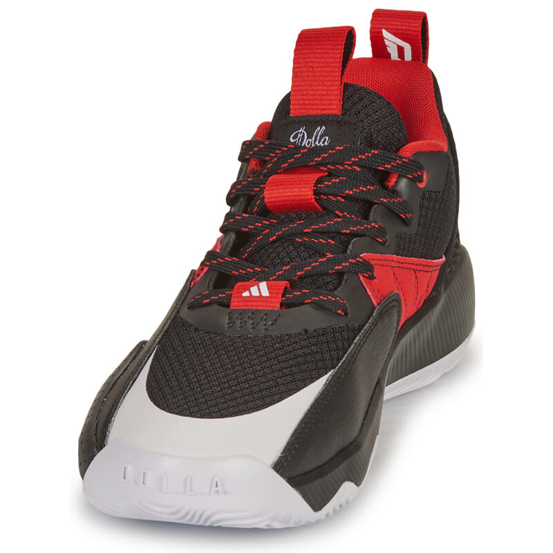 adidas DAME CERTIFIED Nero Scarpe da Pallacanestro Uomo - 3