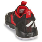 adidas DAME CERTIFIED Nero Scarpe da Pallacanestro Donna - 5