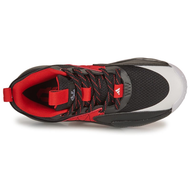 adidas DAME CERTIFIED Nero Scarpe da Pallacanestro Donna - 6