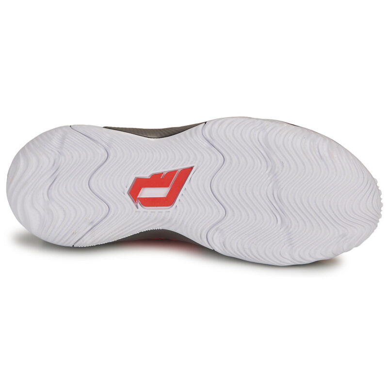 adidas DAME CERTIFIED Nero Scarpe da Pallacanestro Donna - 7