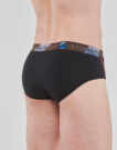 Slip Athena SLIP TRAINING DRY PACK X3 Nero Slip Uomo - 4