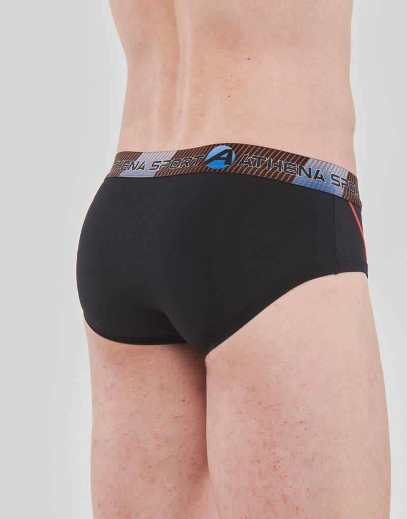 Slip Athena SLIP TRAINING DRY PACK X3 Nero Slip Uomo - 4