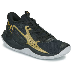 Under Armour  UA JET' 23  Nero -  Scarpe da Pallacanestro Uomo
