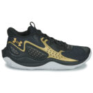 Under Armour UA JET' 23 Nero Scarpe da Pallacanestro Uomo - 2