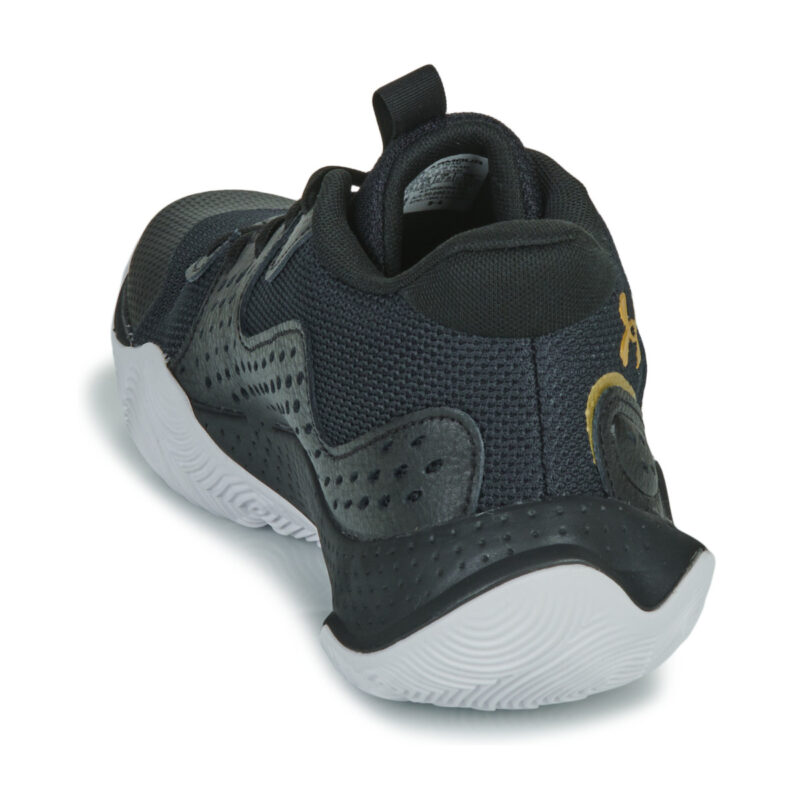 Under Armour UA JET' 23 Nero Scarpe da Pallacanestro Uomo - 5