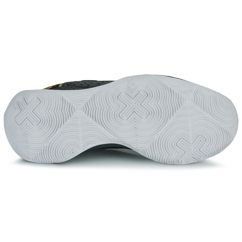 Under Armour UA JET' 23 Nero Scarpe da Pallacanestro Uomo - 7