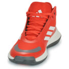 adidas Bounce Legends Rosso Scarpe da Pallacanestro Uomo - 3