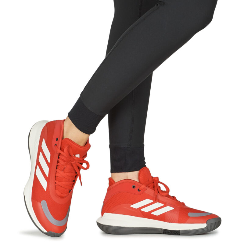 adidas Bounce Legends Rosso Scarpe da Pallacanestro Uomo - 8