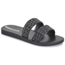 Ipanema  RENDA II FEM  Nero -  ciabatte Uomo - 1