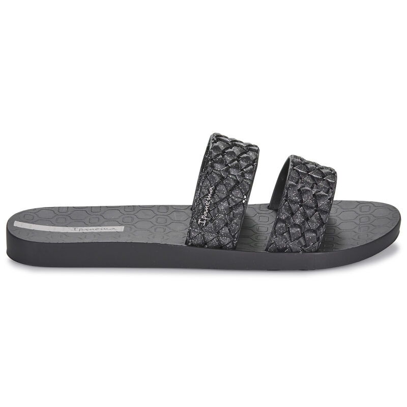 Ipanema  RENDA II FEM  Nero -  ciabatte Uomo - 2