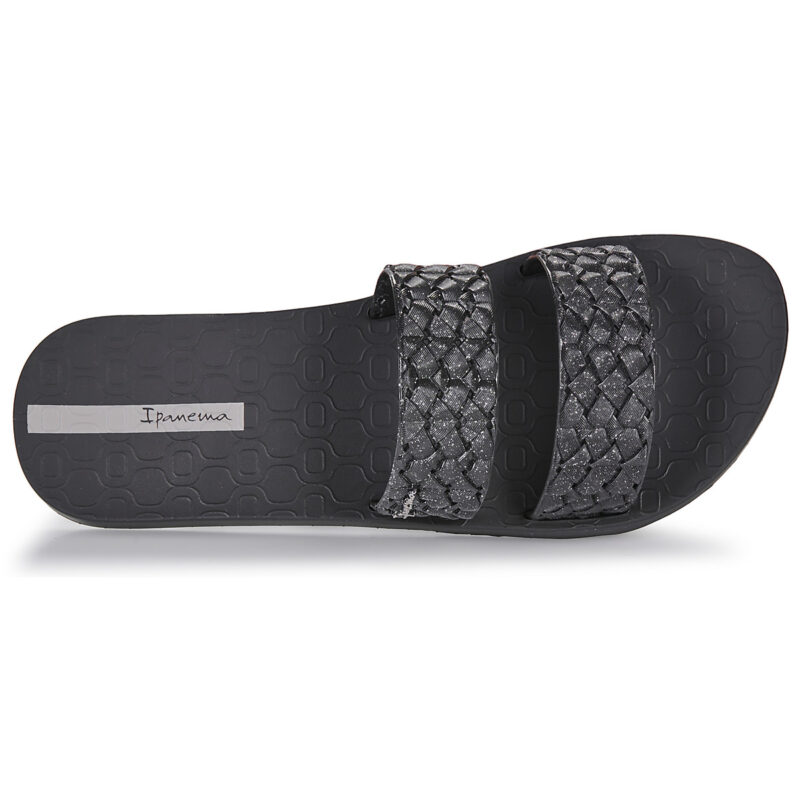 Ipanema  RENDA II FEM  Nero -  ciabatte Uomo - 6