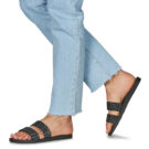 Ipanema  RENDA II FEM  Nero -  ciabatte Uomo - 8